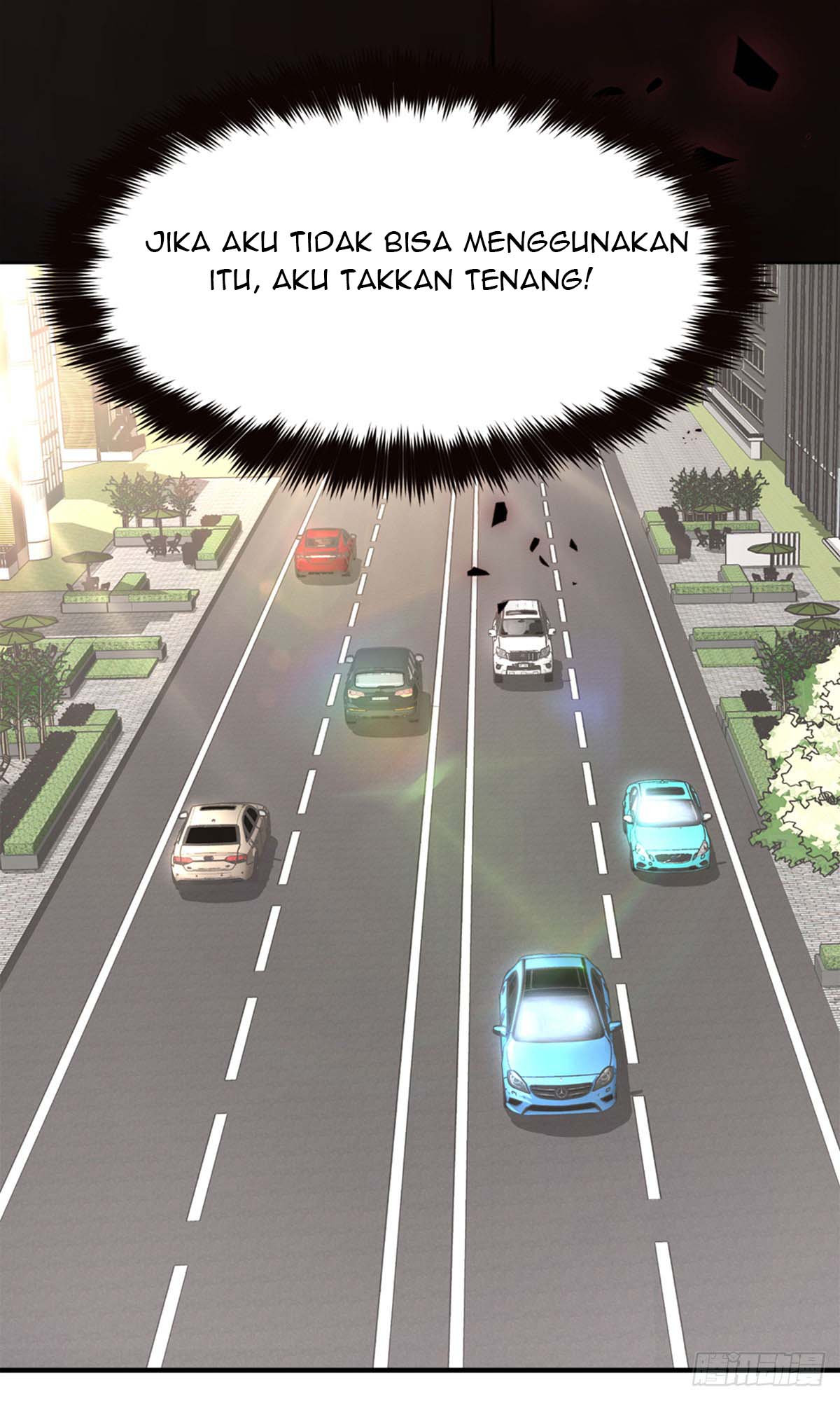 The Strongest Berserker In The City Chapter 08 Gambar 8